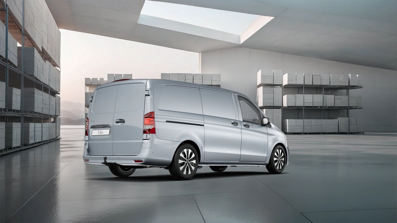 Mercedes-Benz Vito 2026, bild 3/10