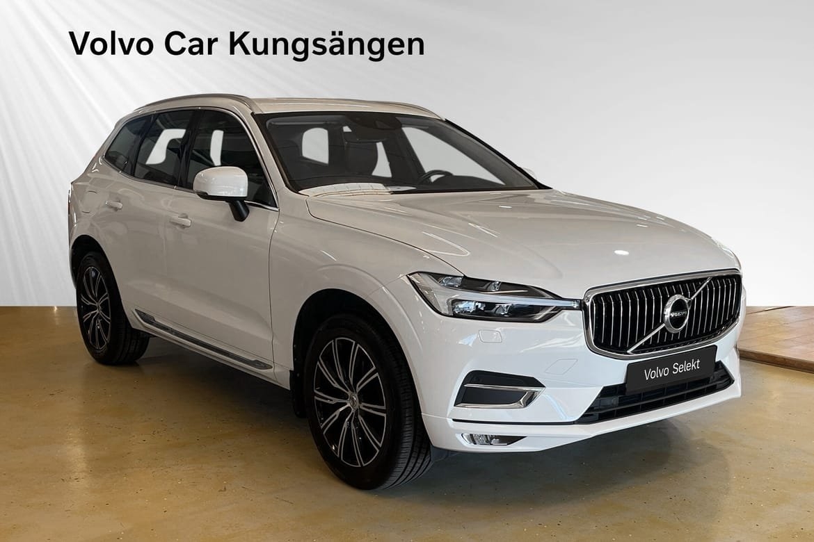 Volvo XC60 D4 Inscription Drag 2020, bild 6/19