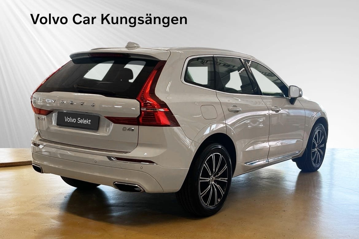 Volvo XC60 D4 Inscription Drag 2020, bild 5/19