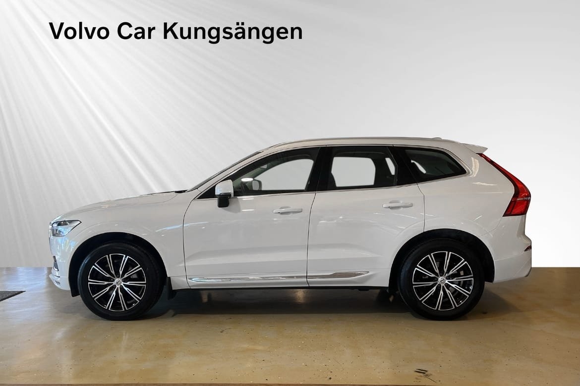 Volvo XC60 D4 Inscription Drag 2020, bild 3/19