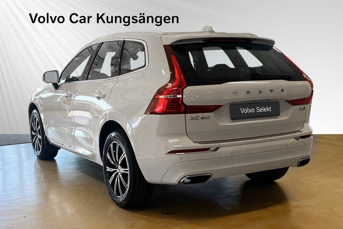 Volvo XC60 D4 Inscription Drag 2020, bild 4/19