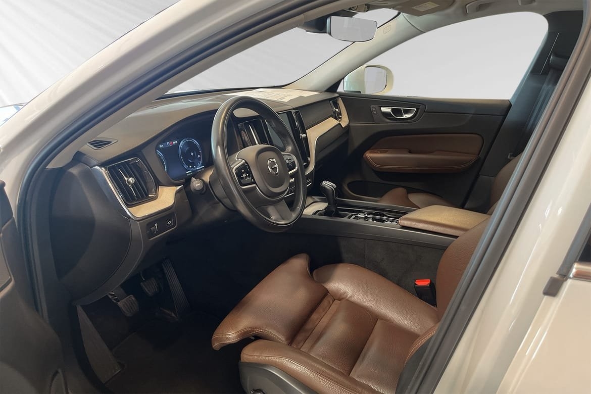 Volvo XC60 D4 Inscription Drag 2020, bild 7/19