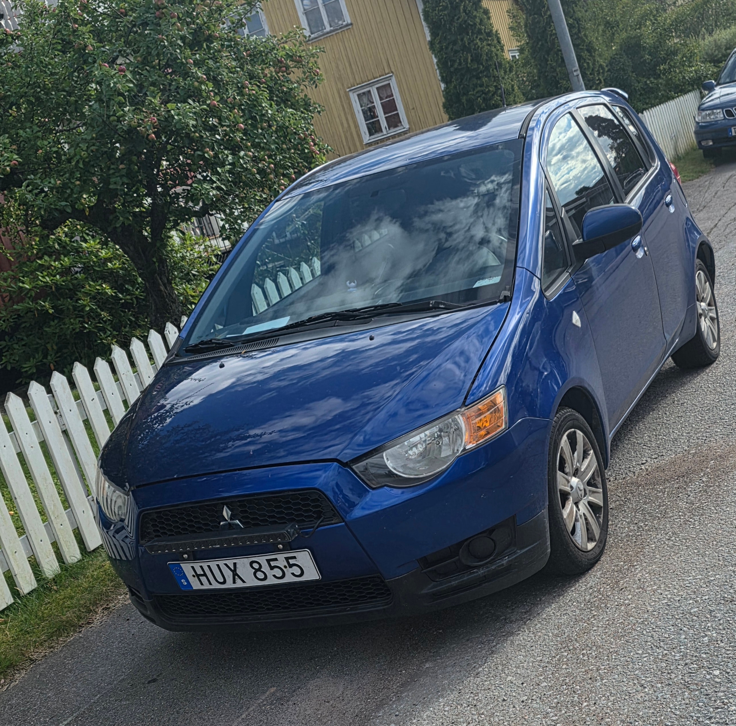 Mitsubishi Colt