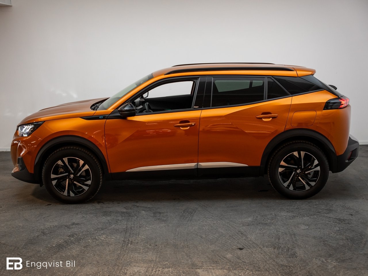 Peugeot e-2008 e 2023, bild 5/35