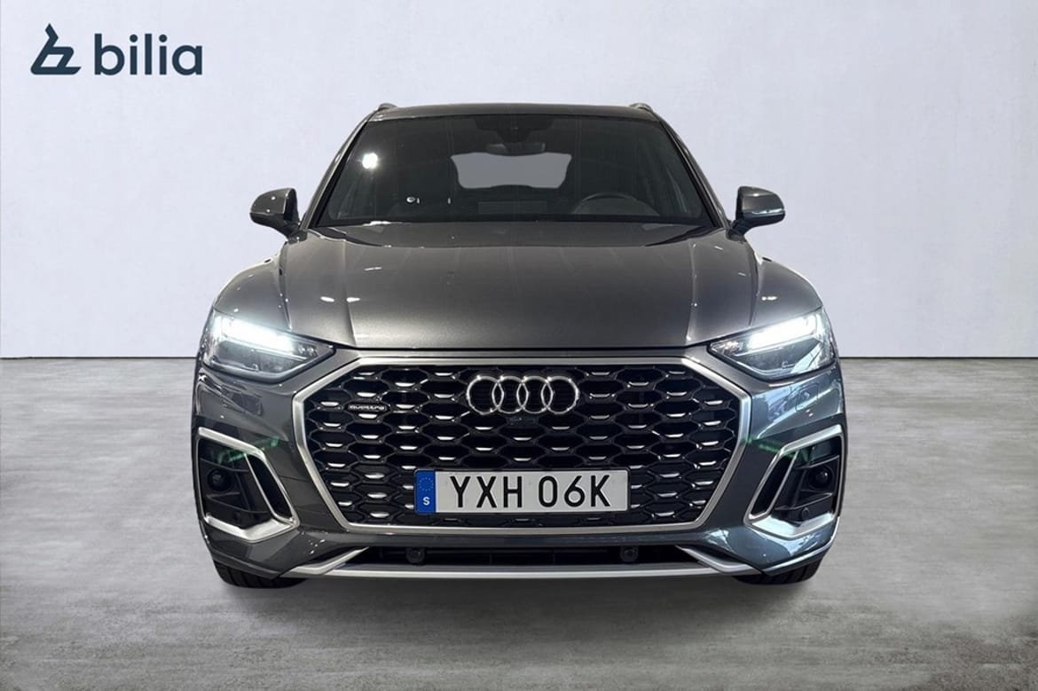 Audi Q5 55 TFSI E QUATTRO S LINE 367HK 2024, bild 2/27