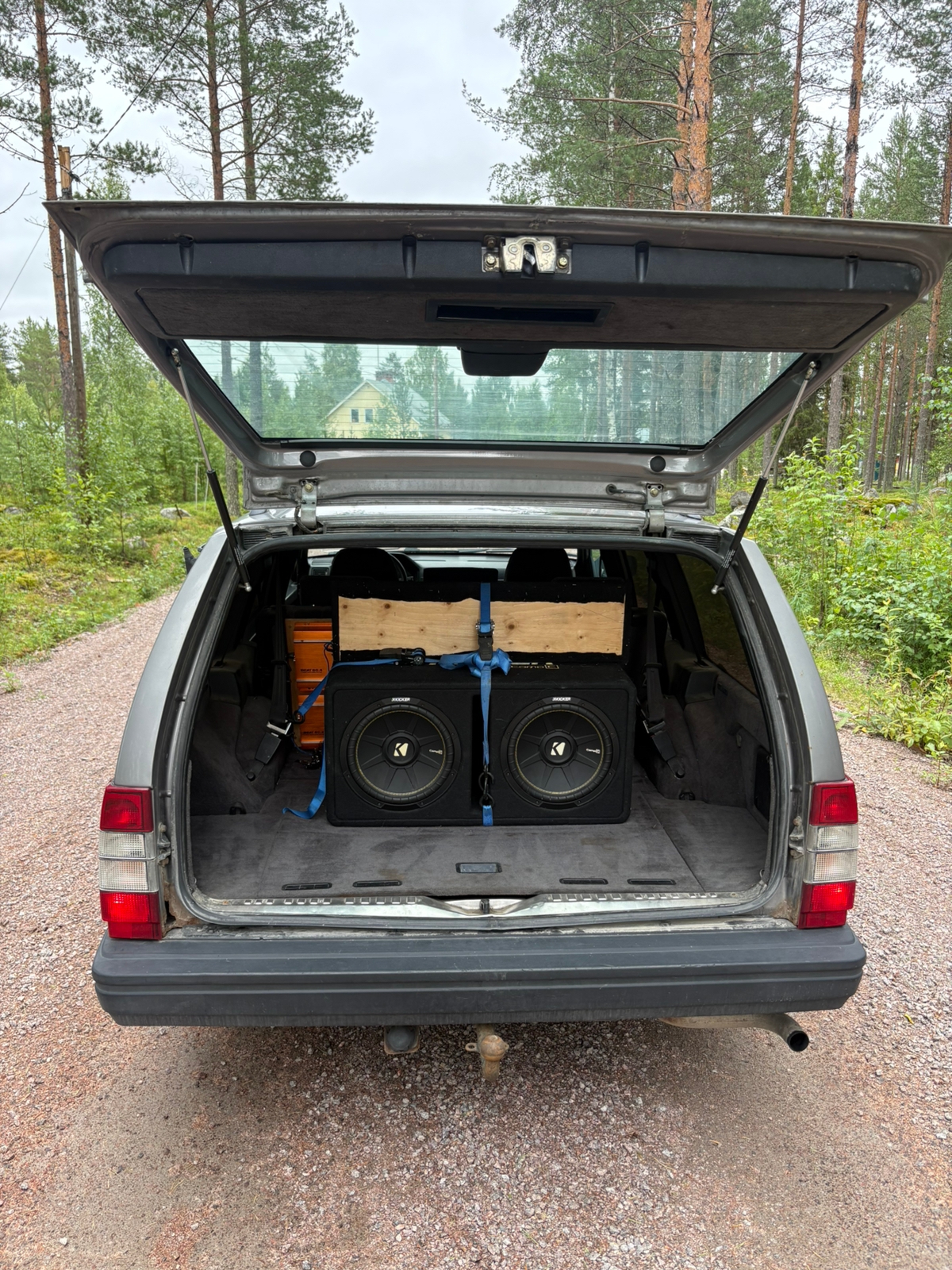 Volvo 940 Kombi 2.3 Manuell 1994, photo 8/8