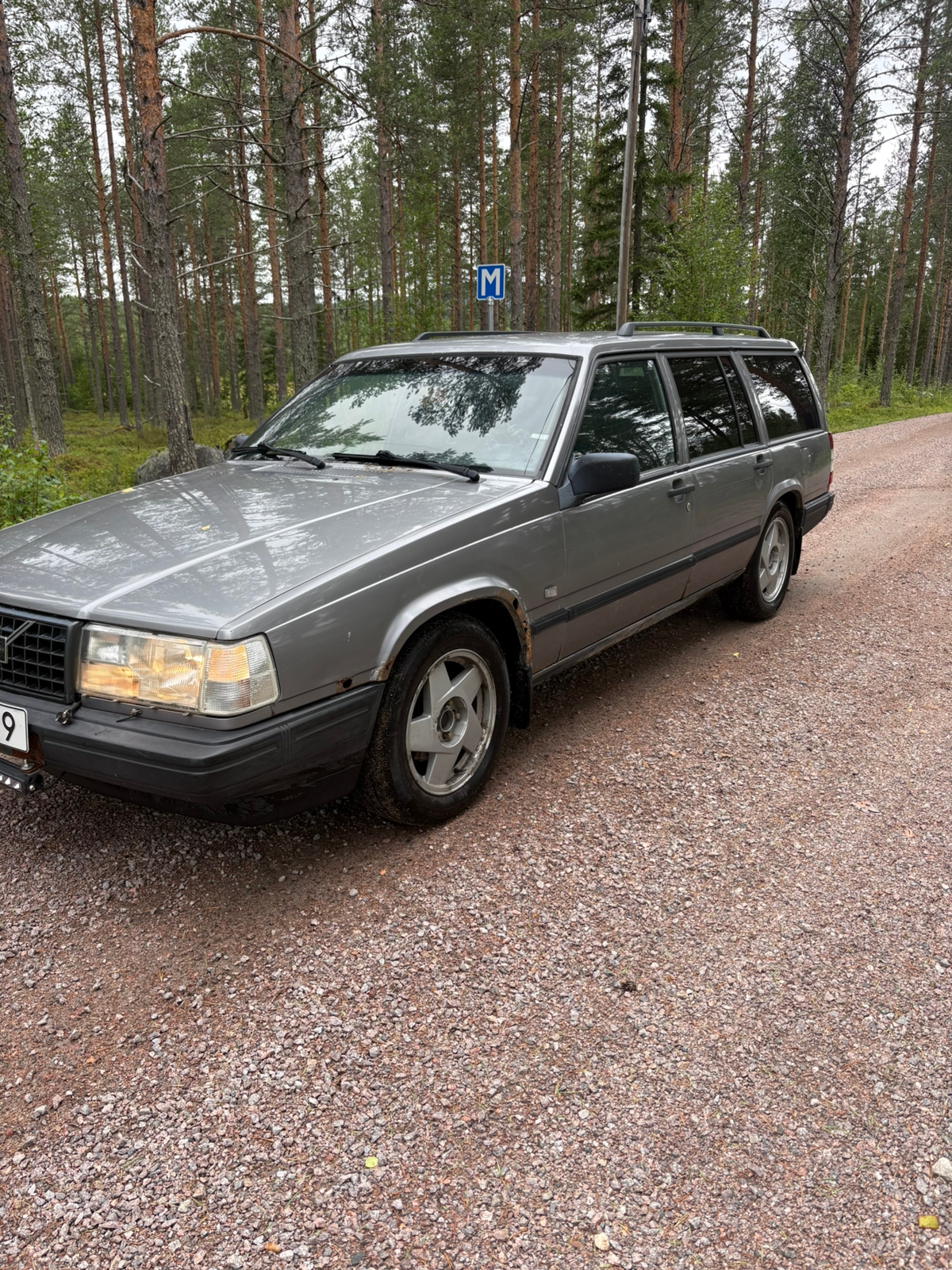 Volvo 940