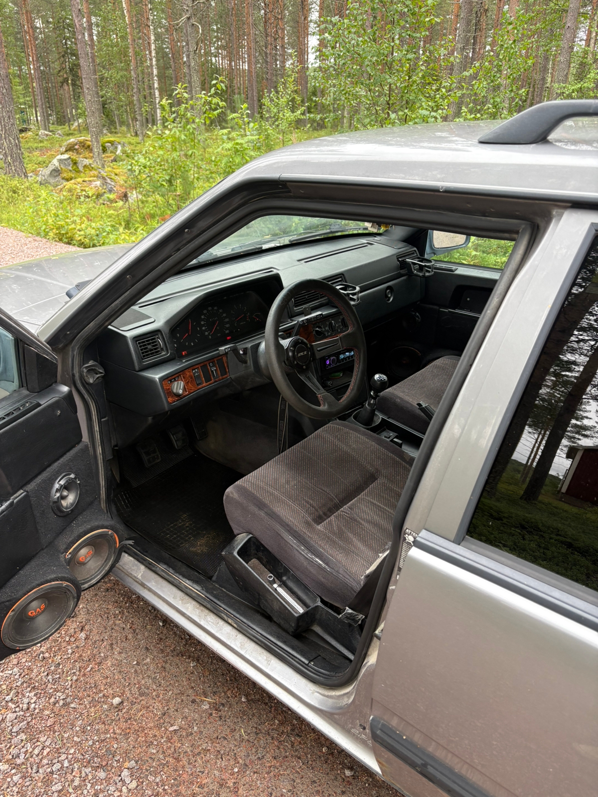 Volvo 940 Kombi 2.3 Manuell 1994, photo 4/8