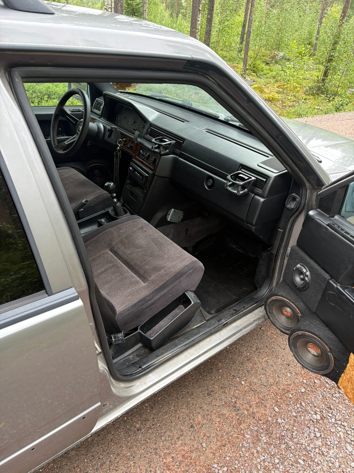 Volvo 940 Kombi 2.3 Manuell 1994, photo 6/8