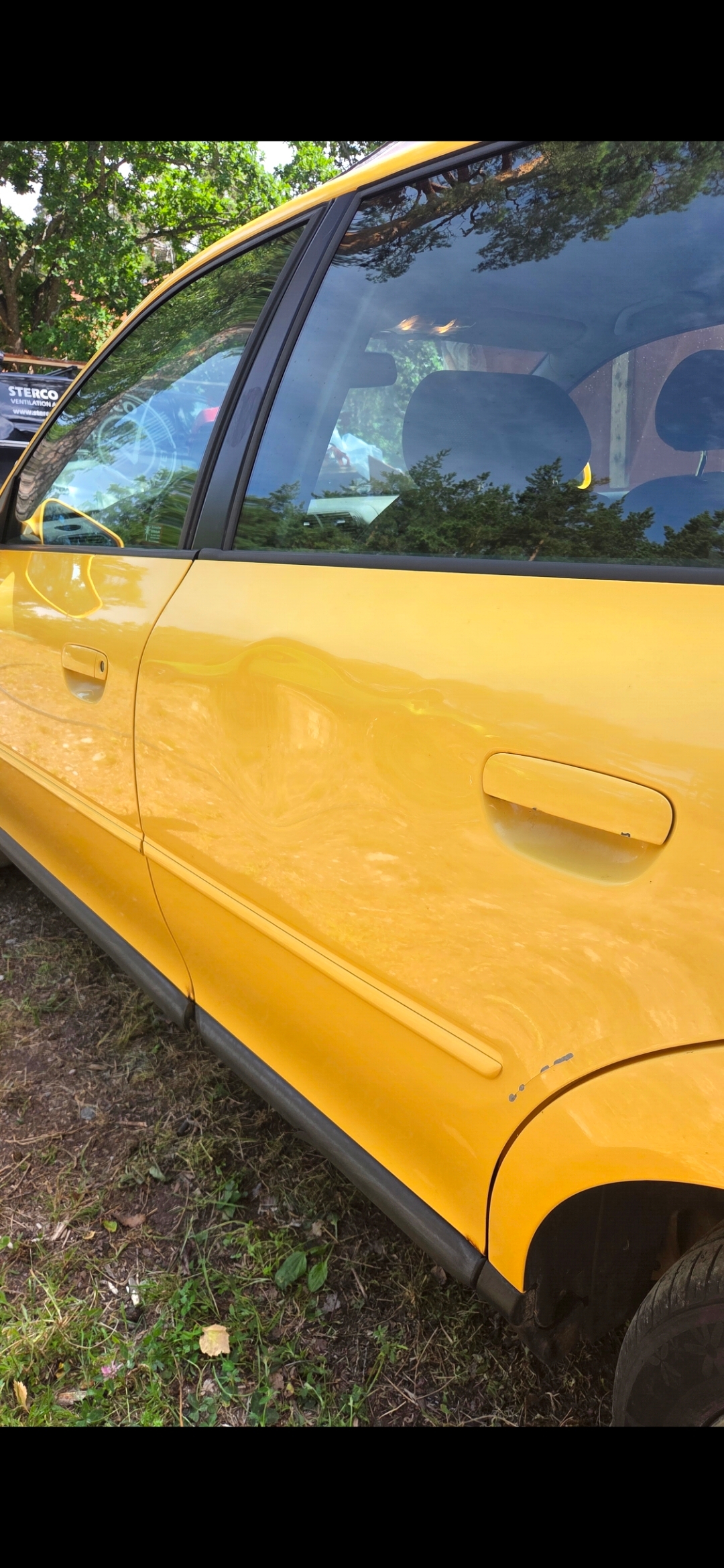 Audi A3 5-dörrar 1.6 Manuell 2002, kuva 4/9