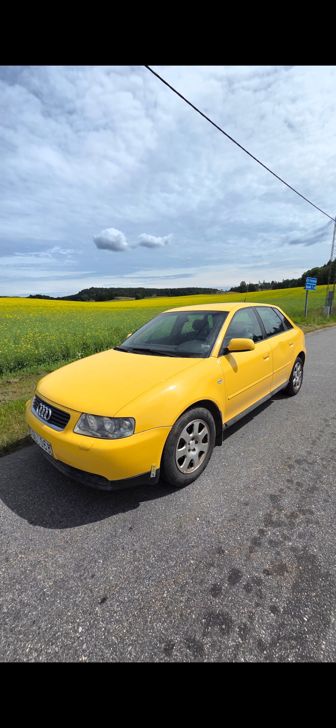 Audi A3 5-dörrar 1.6 Manuell 2002, kuva 2/9