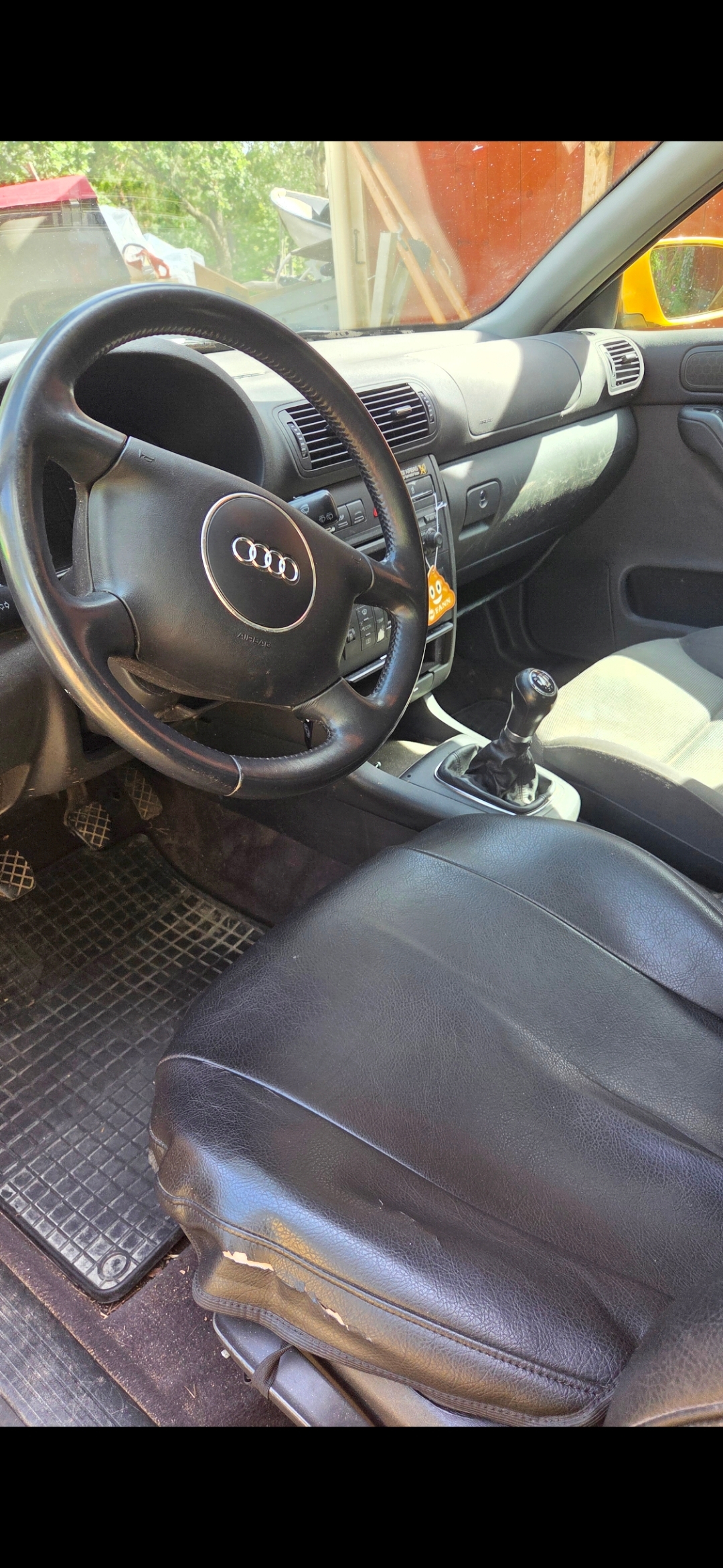 Audi A3 5-dörrar 1.6 Manuell 2002, kuva 5/9