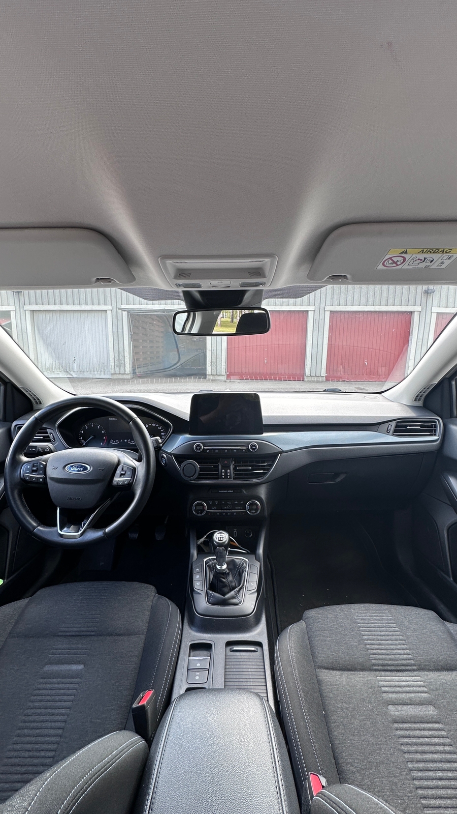 Ford Focus 2021, bild 6/8