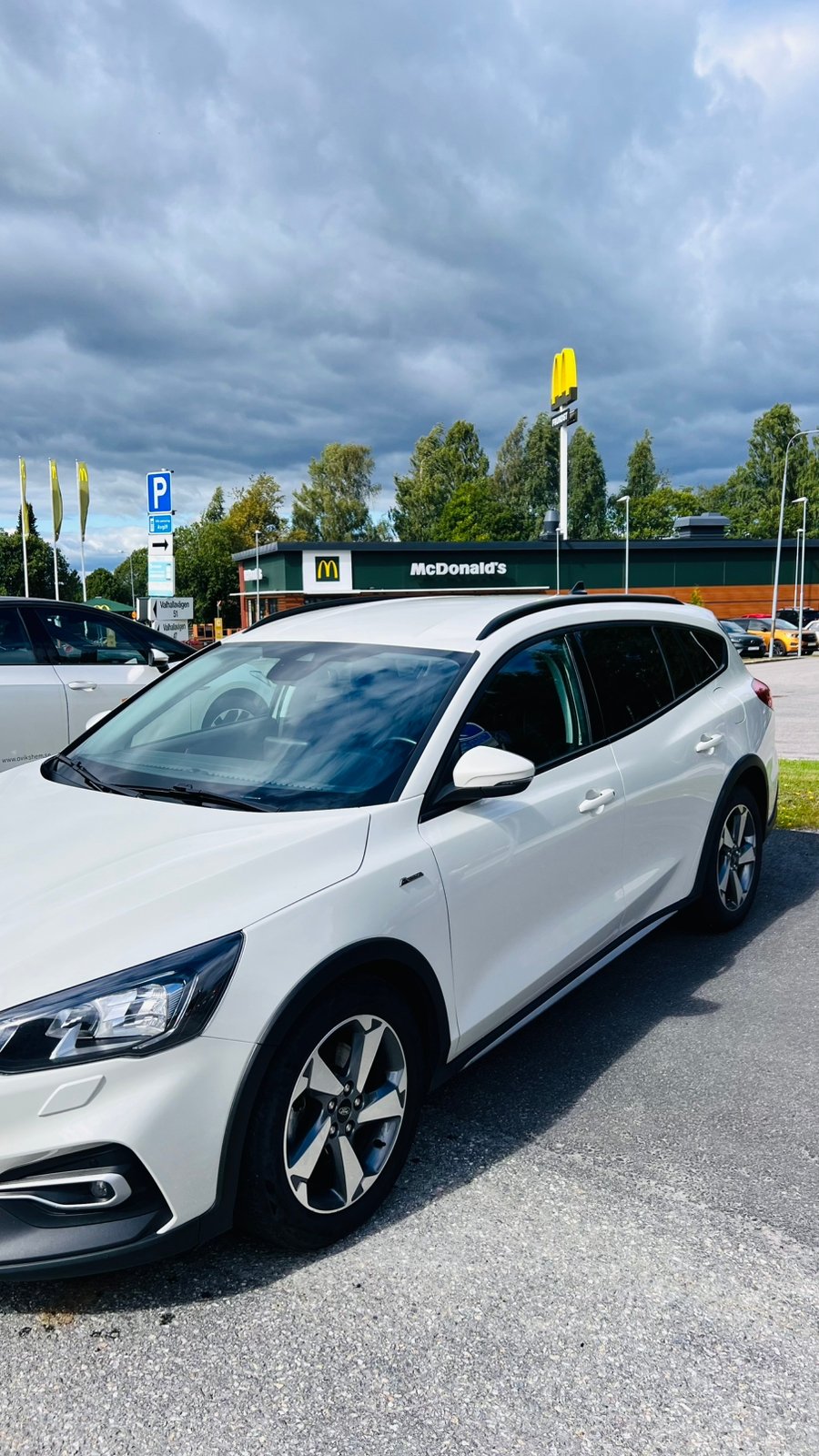 Ford Focus 2021, bild 2/8