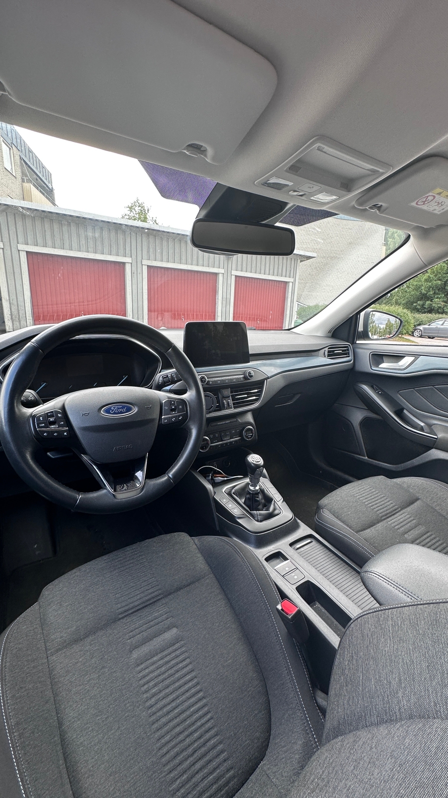 Ford Focus 2021, bild 7/8