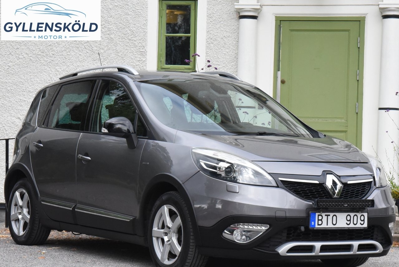 Renault Scenic