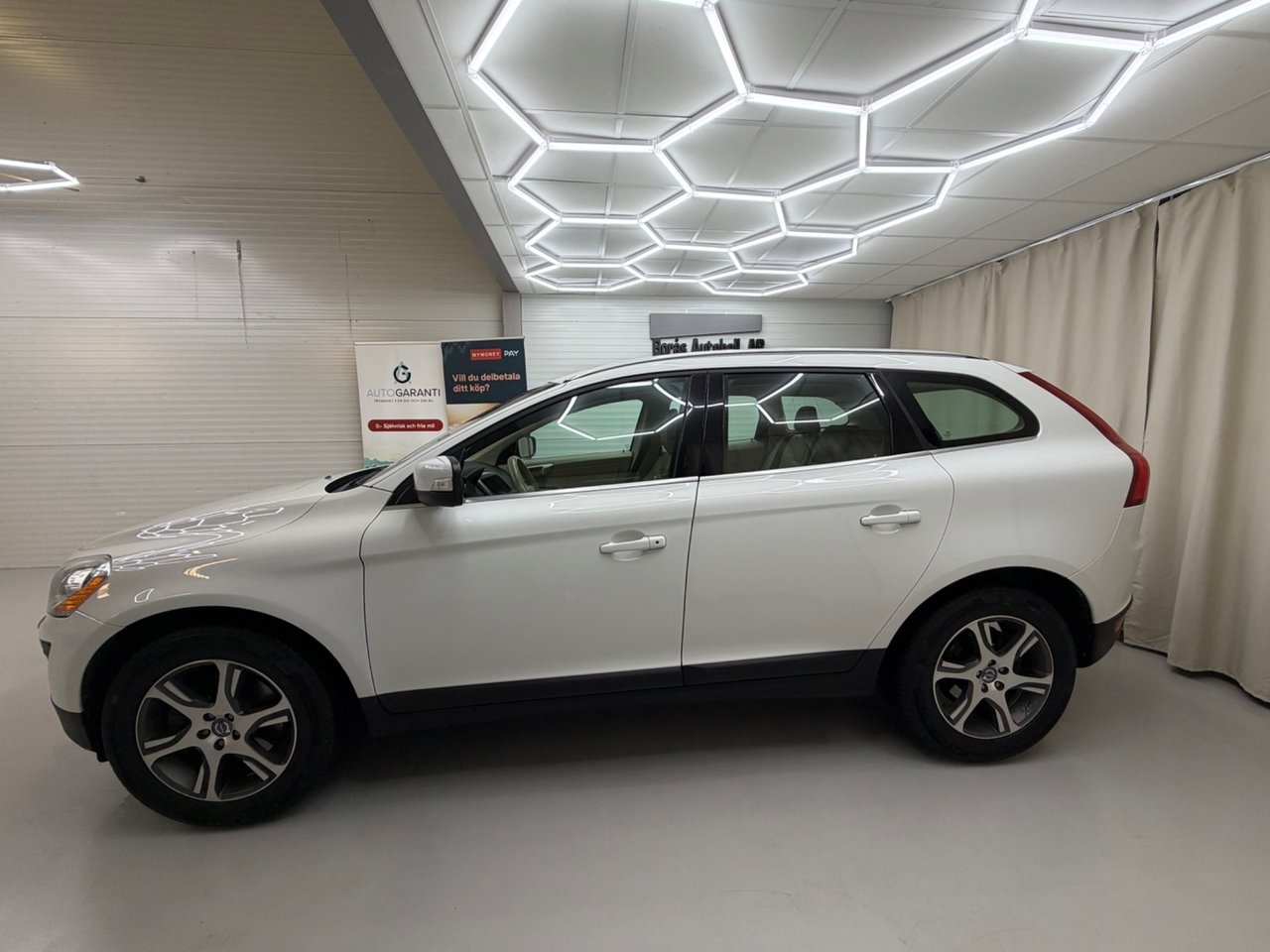 Volvo XC60 D3 Geartronic Summum Euro 5 2011, bild 6/10