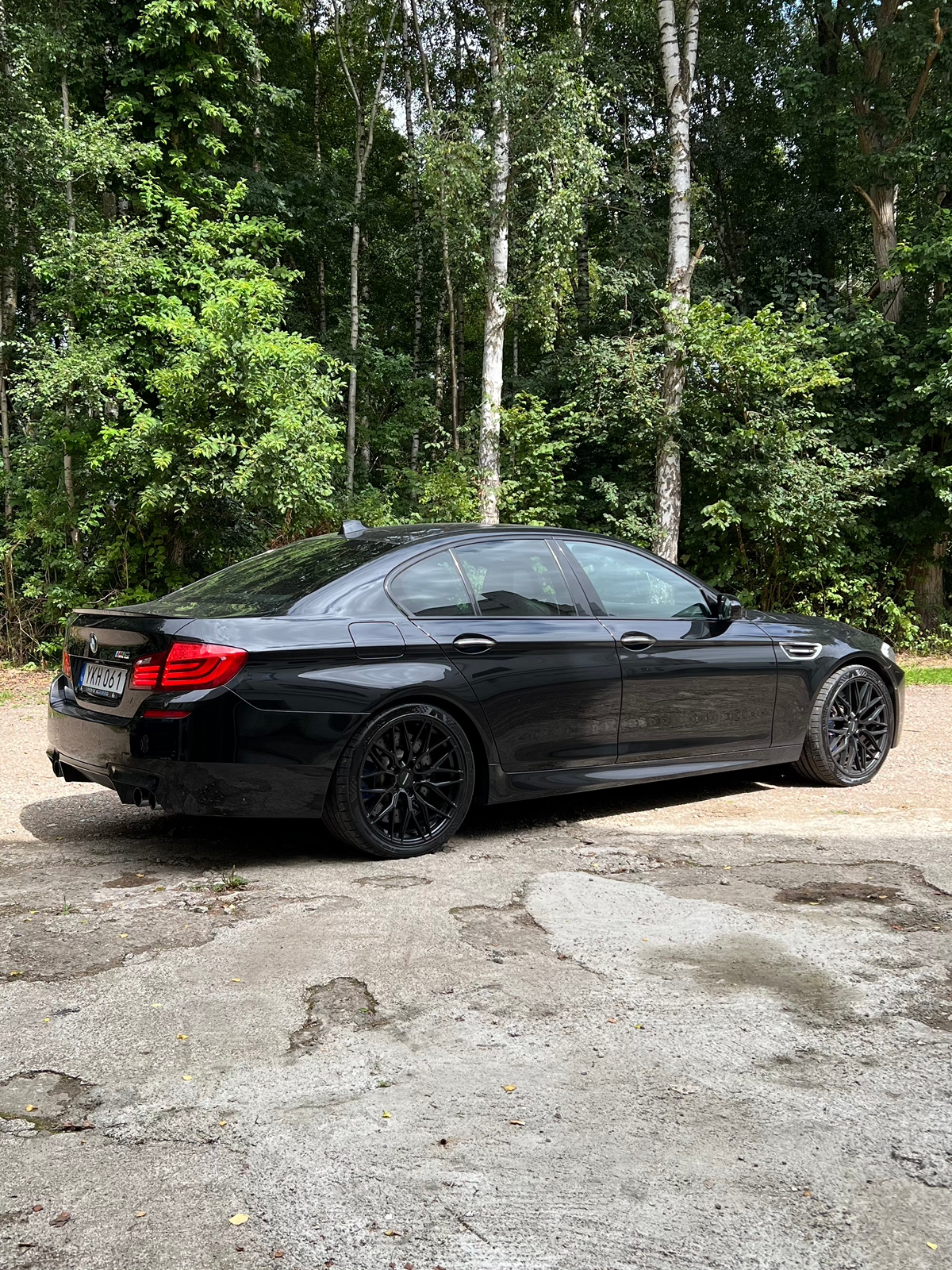 BMW M5 DCT 2013, kuva 3/9