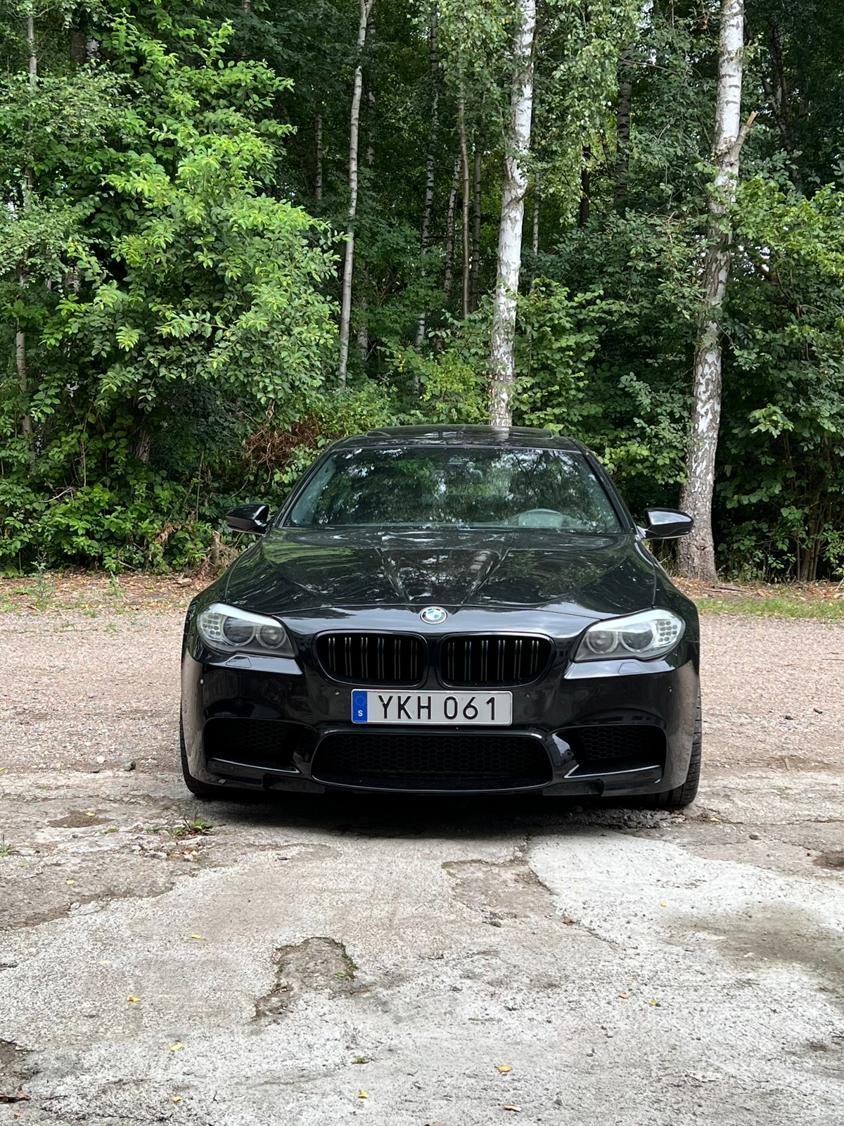 BMW M5 DCT 2013, kuva 4/9