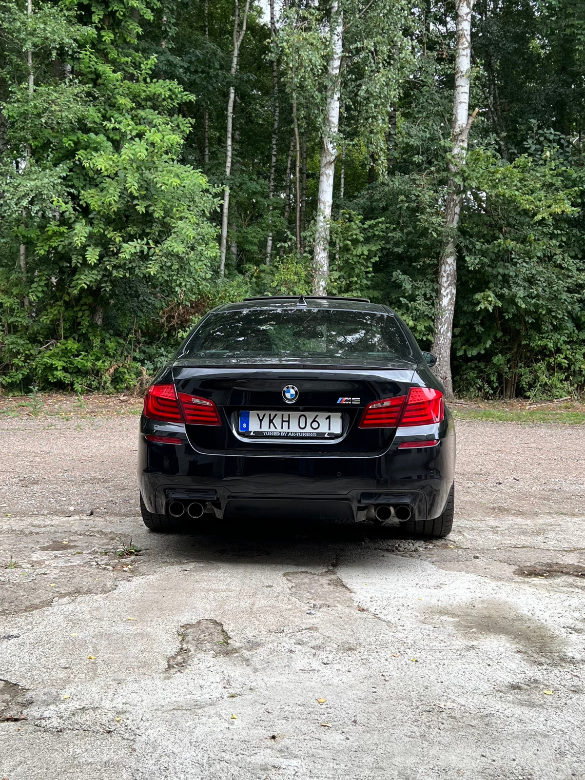 BMW M5 DCT 2013, kuva 5/9