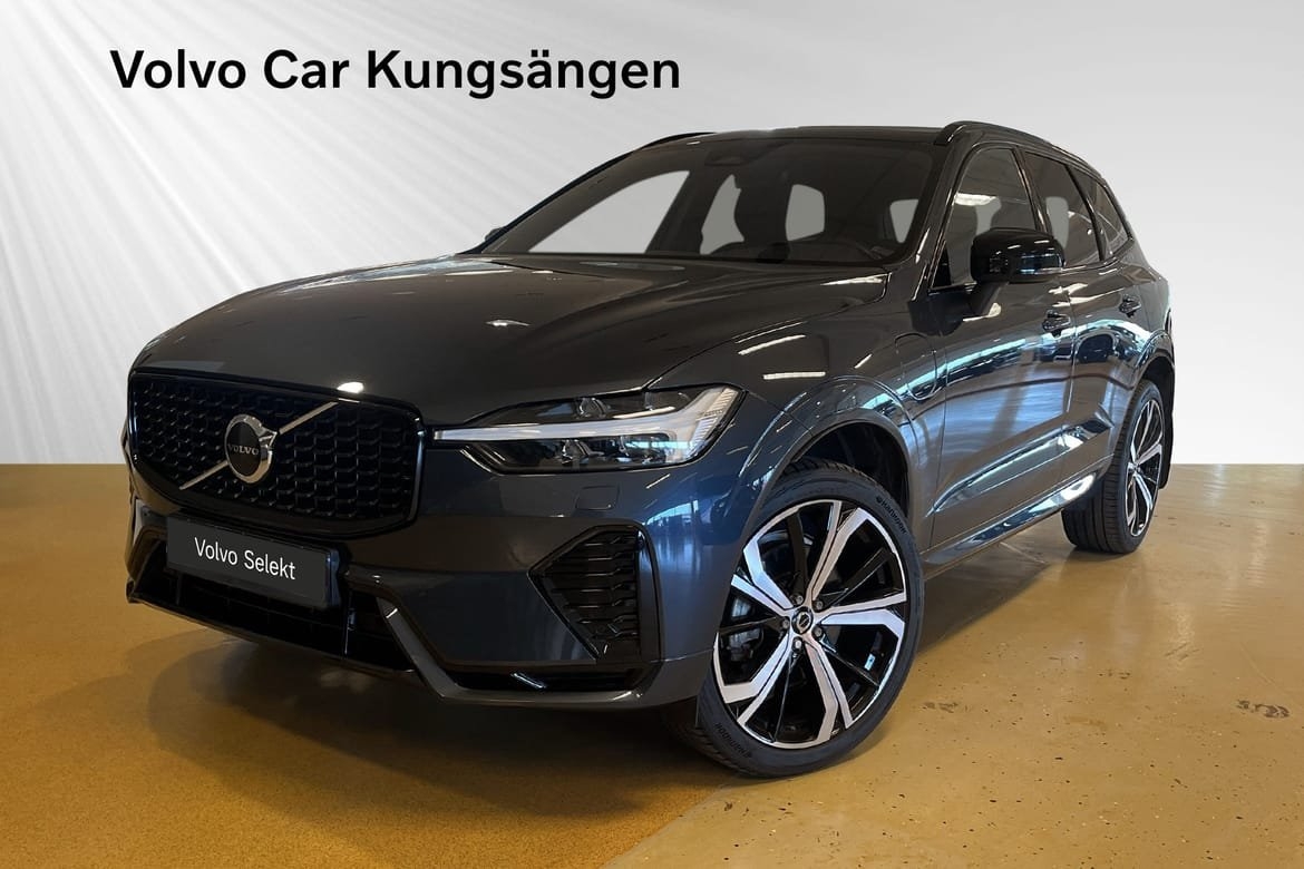 Volvo XC60 Recharge T6 II R-Design 2022, bild 2/10