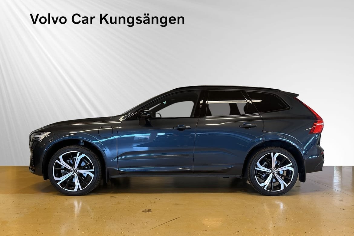 Volvo XC60 Recharge T6 II R-Design 2022, bild 5/10