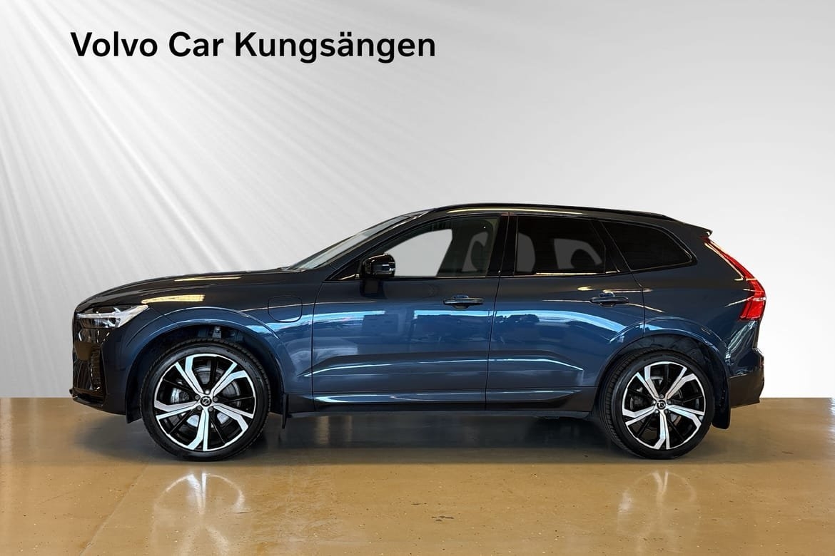 Volvo XC60 Recharge T6 II R-Design 2022, bild 4/10