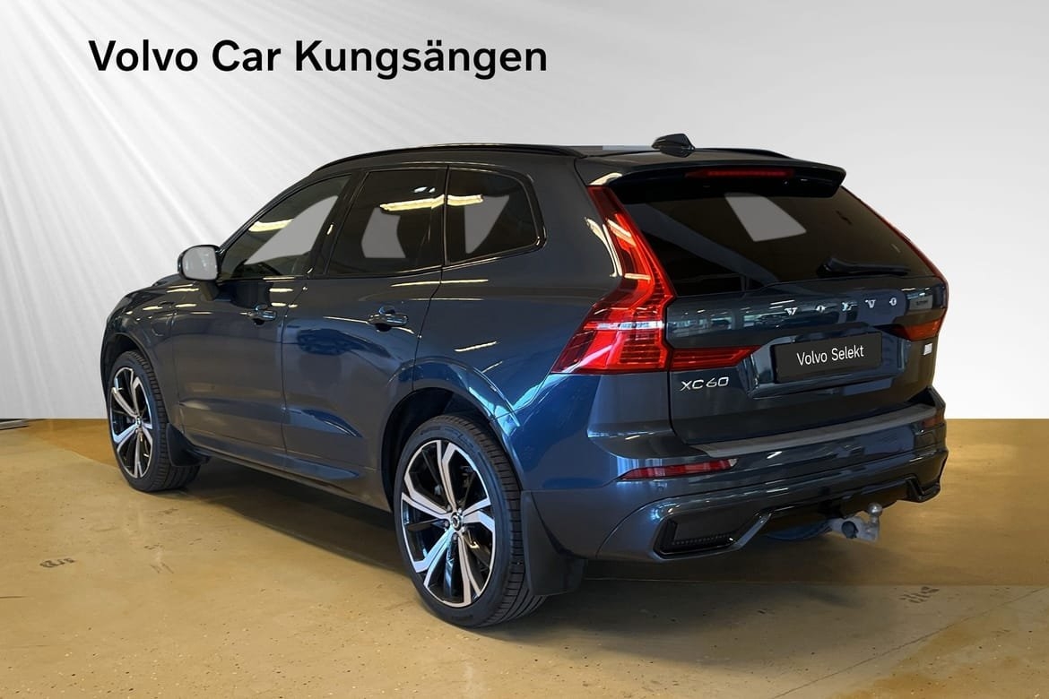 Volvo XC60 Recharge T6 II R-Design 2022, bild 7/10
