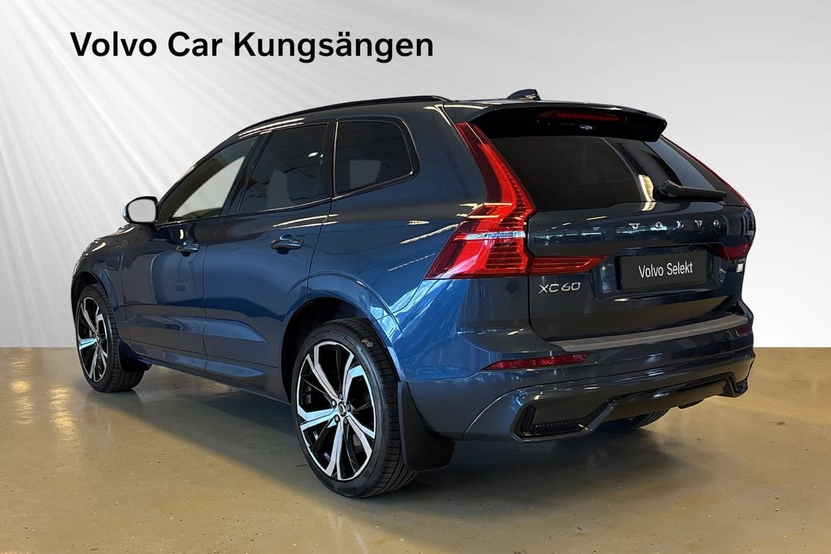 Volvo XC60 Recharge T6 II R-Design 2022, bild 6/10