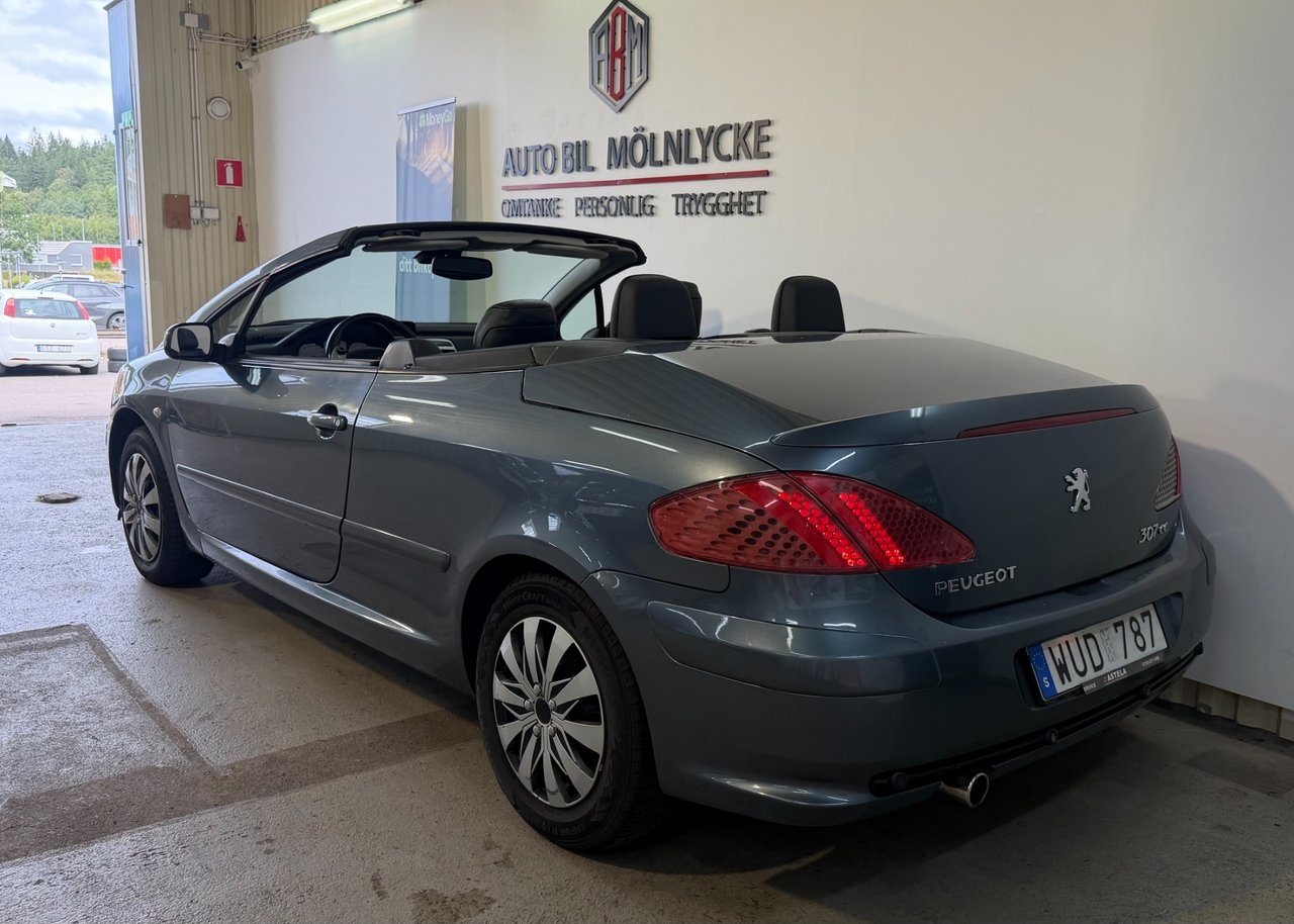 Peugeot 307 2005, bild 3/10
