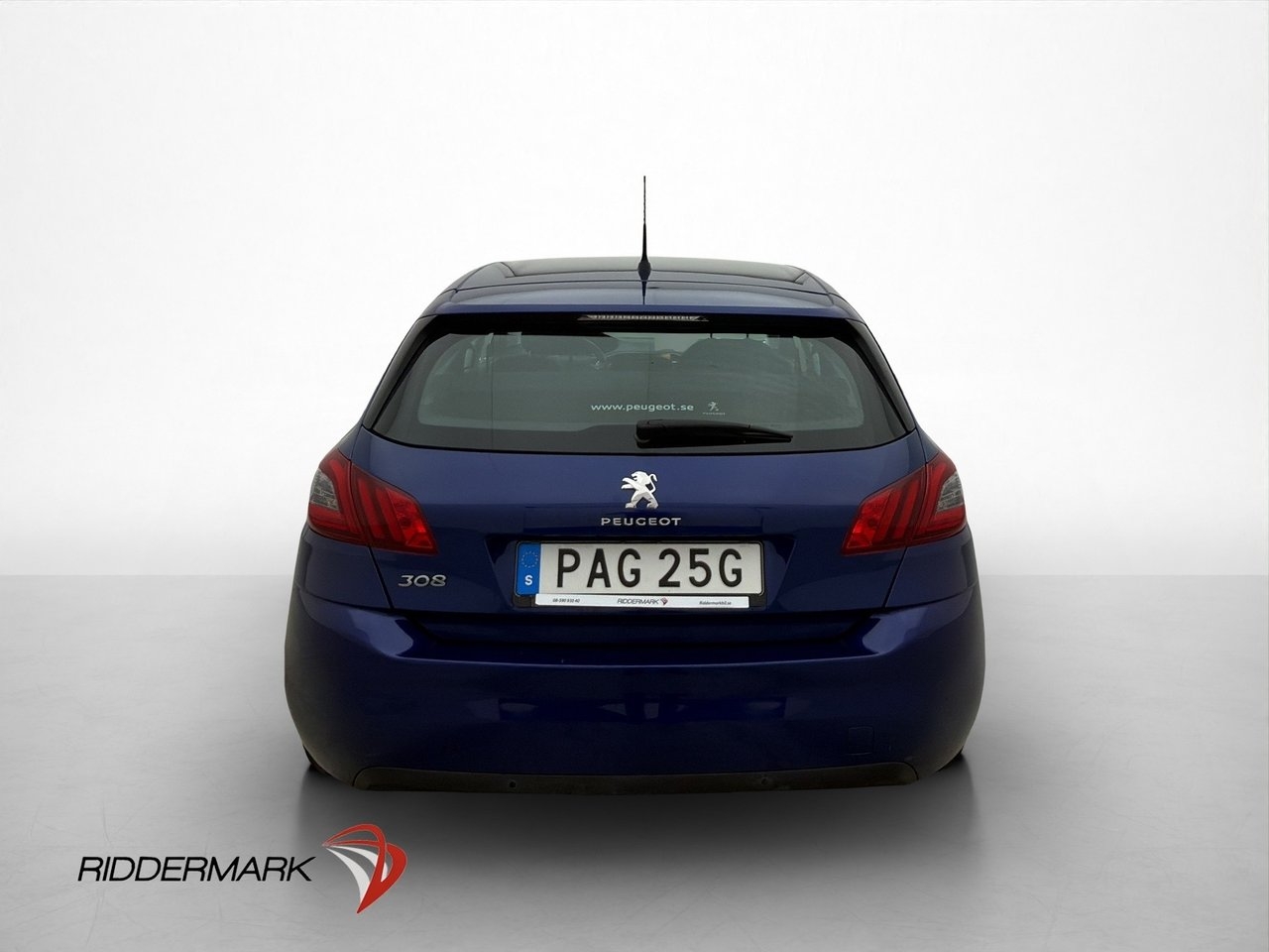 Peugeot 308 2020, bild 7/32