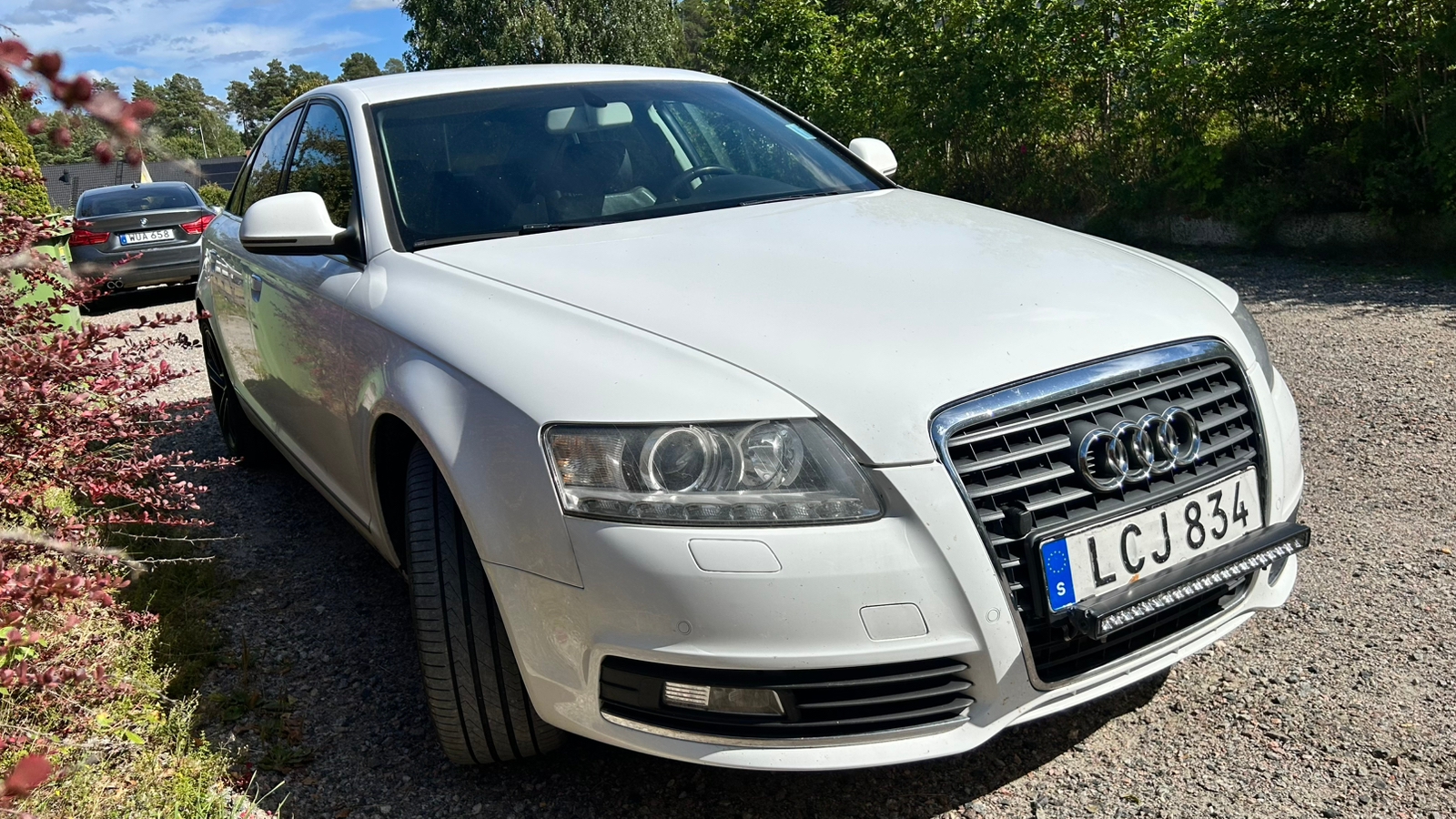 Audi A6 Sedan 2.0 TDI DPF Manuell 2011, bild 2/5