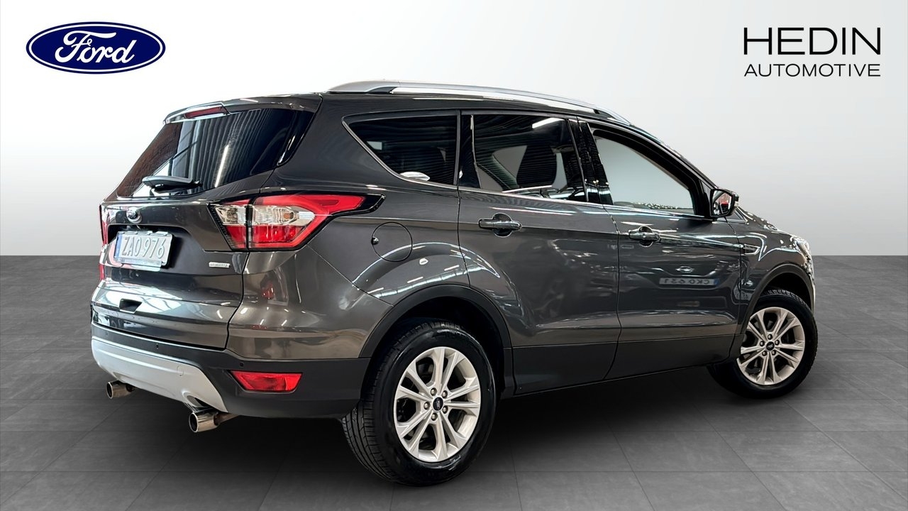 Ford Kuga 1,5 EcoBoost Manuell 2018, bild 2/16