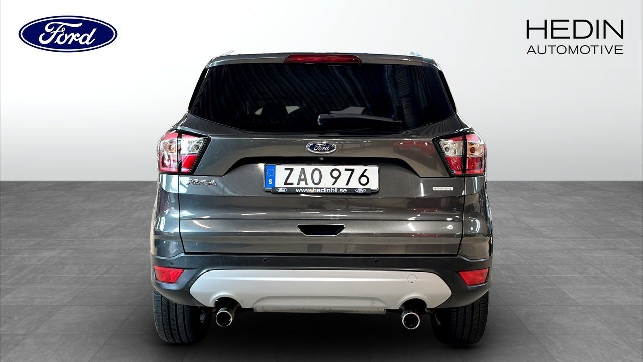 Ford Kuga 1,5 EcoBoost Manuell 2018, bild 7/16