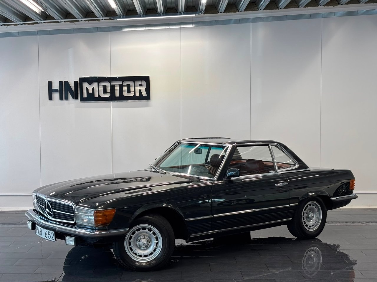 Mercedes-Benz SL
