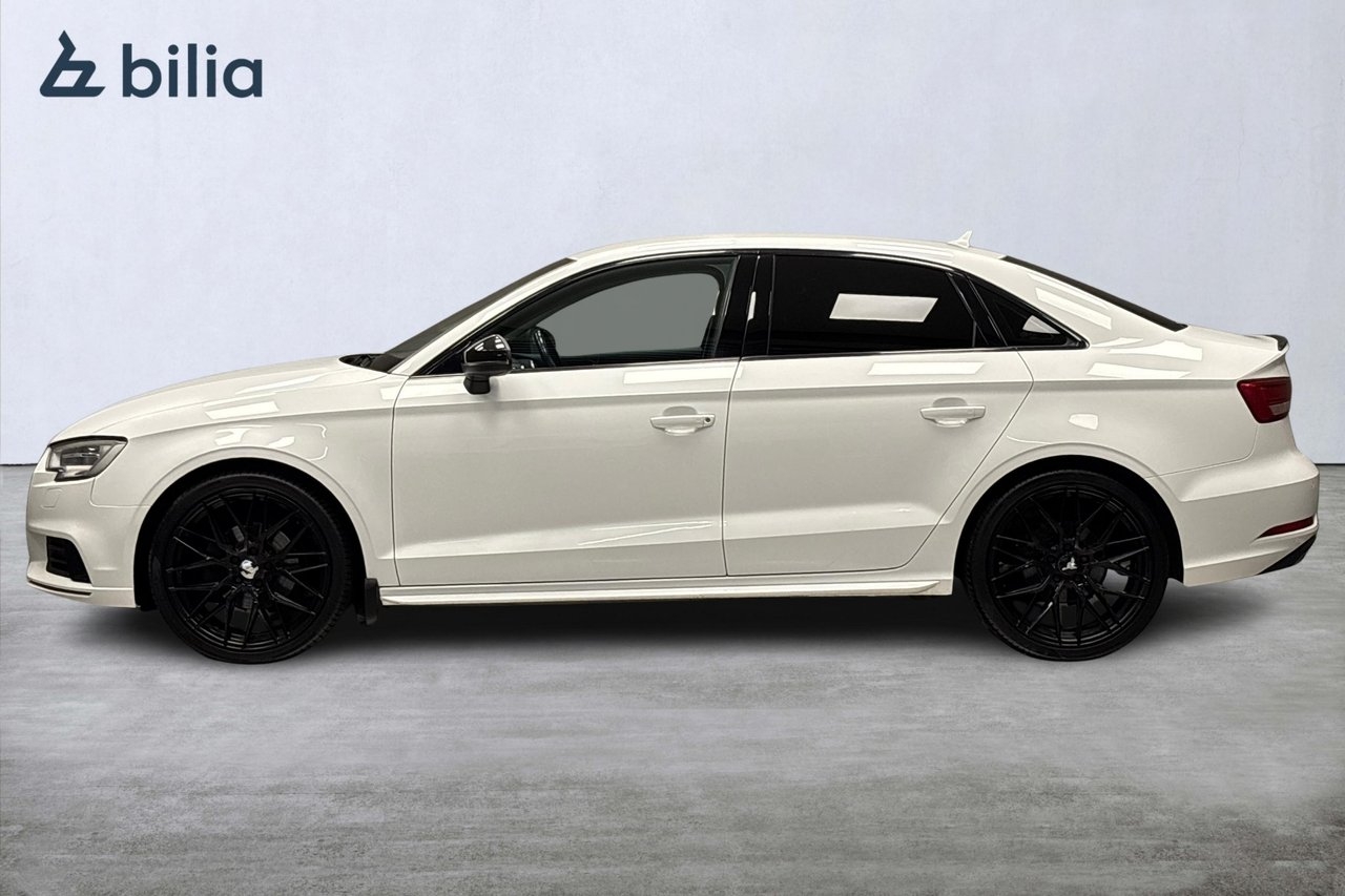 Audi A3 2017, bild 4/14