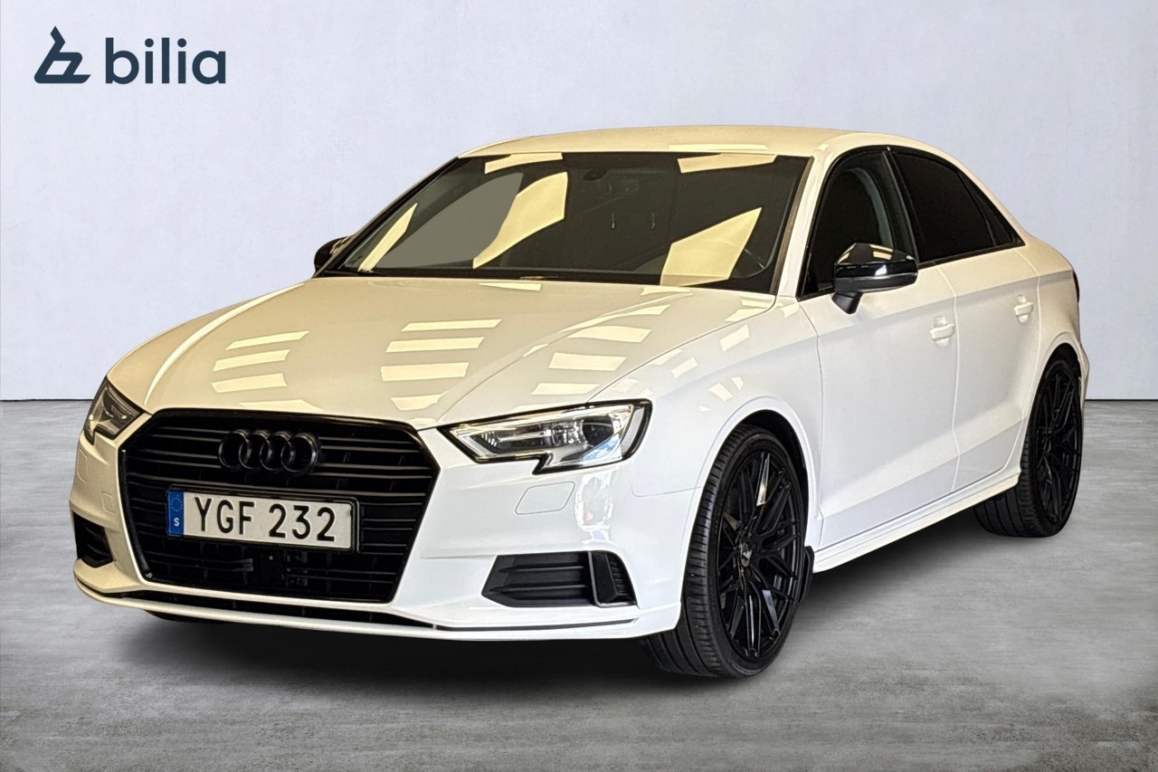 Audi A3 2017, bild 3/14
