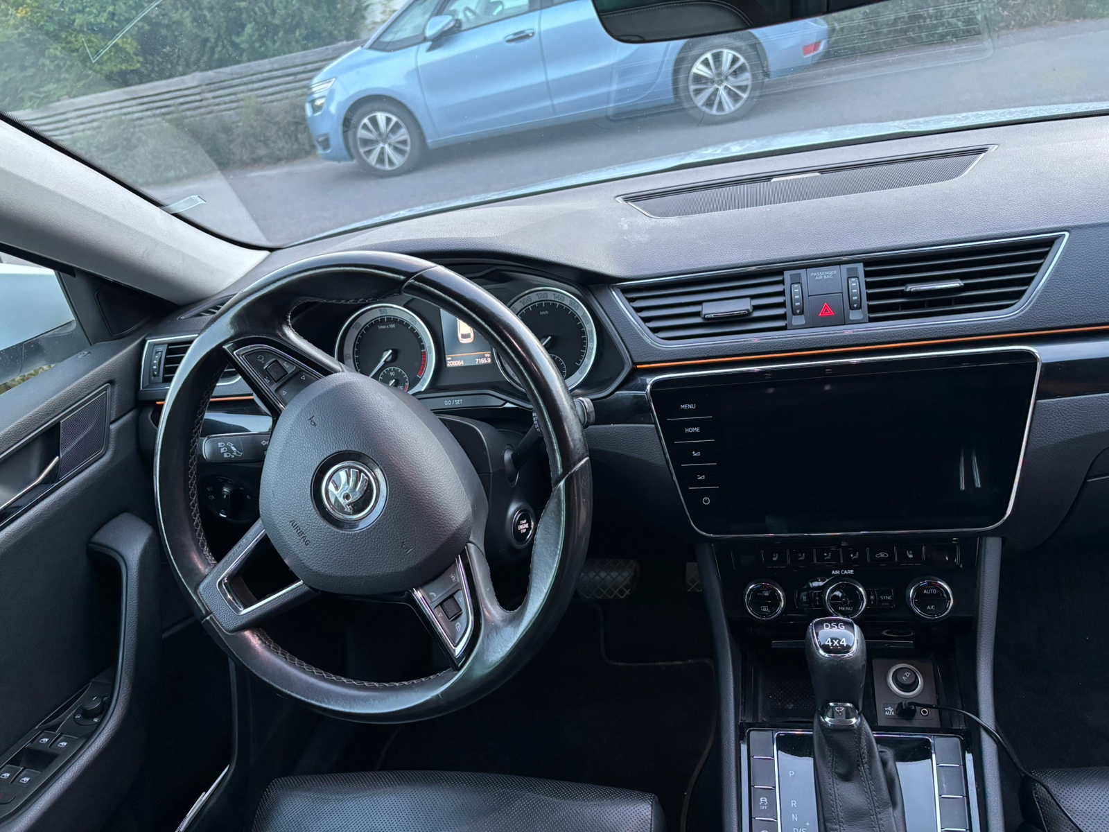 Skoda Superb 2018, kuva 7/9