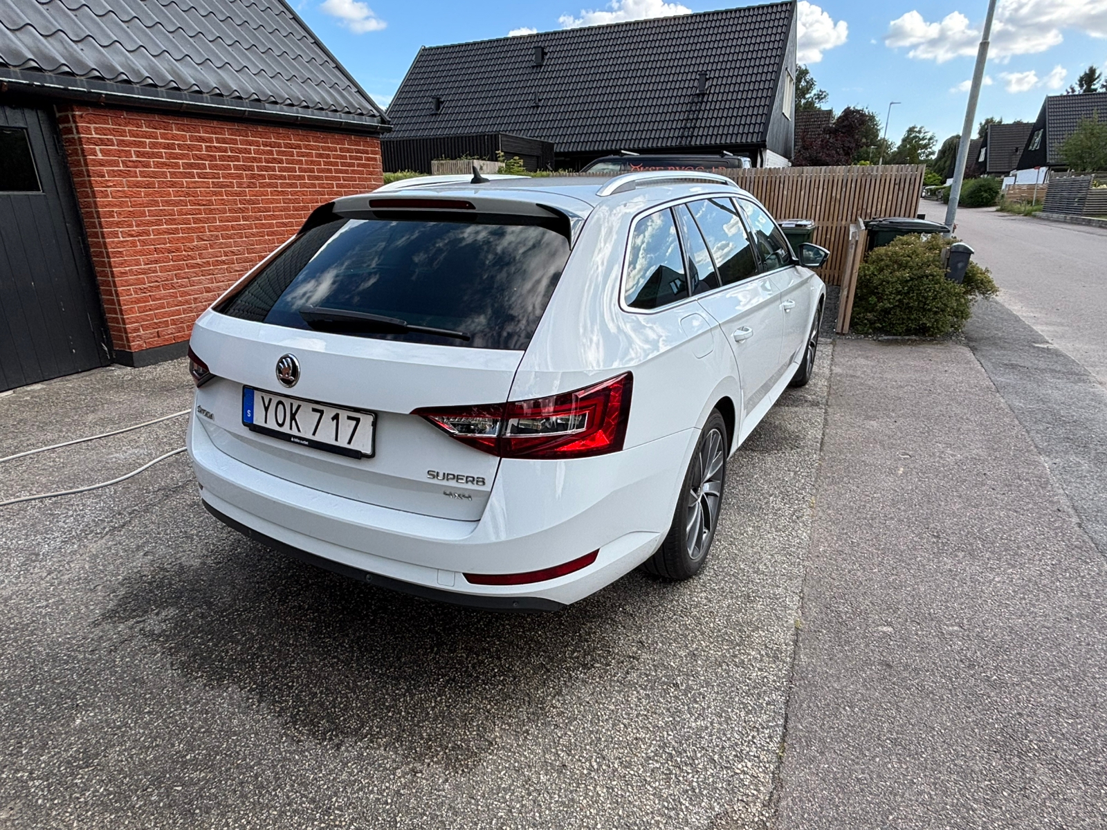 Skoda Superb 2018, kuva 4/9