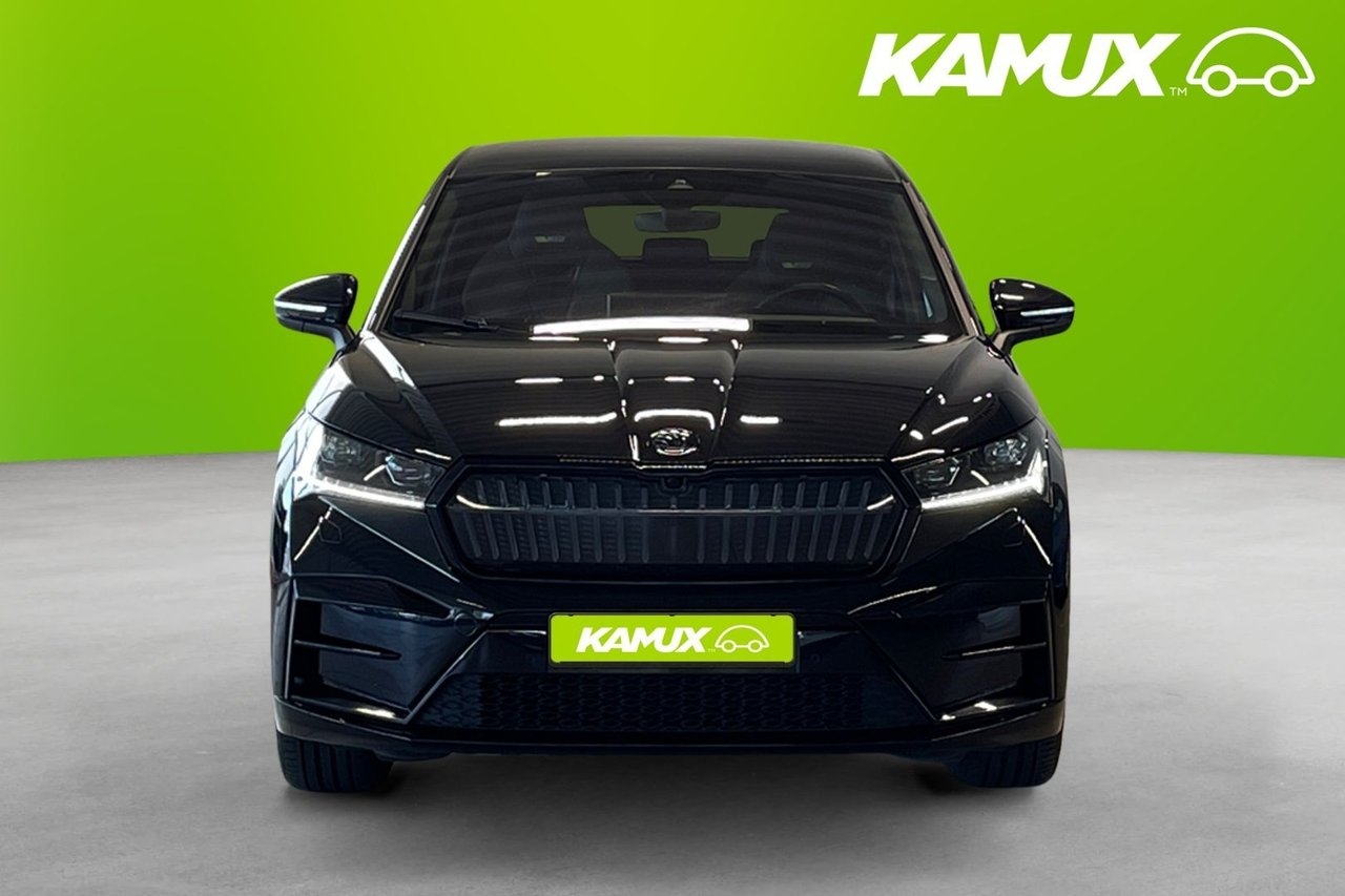 Skoda Enyaq Coupé RS iV 299hk Pano 2023, bild 6/21