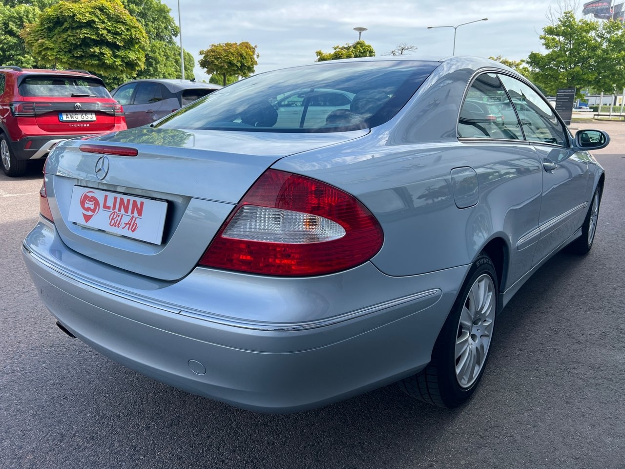 Mercedes-Benz CLK 2006, bild 4/21