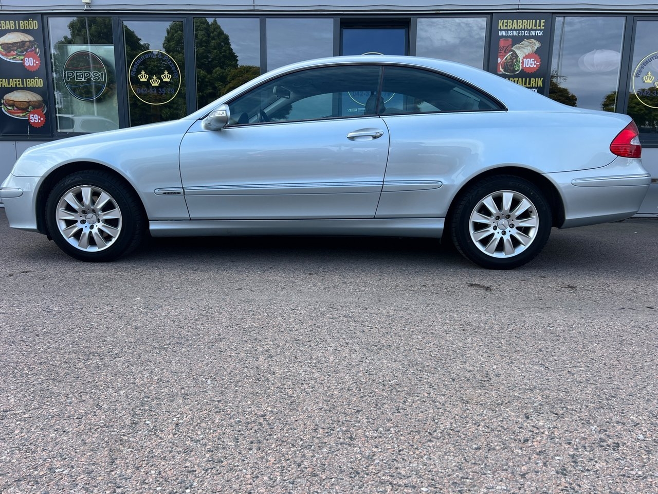 Mercedes-Benz CLK 2006, bild 7/21