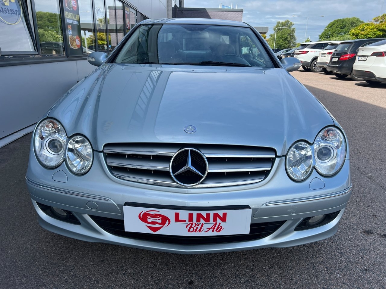 Mercedes-Benz CLK 2006, bild 2/21