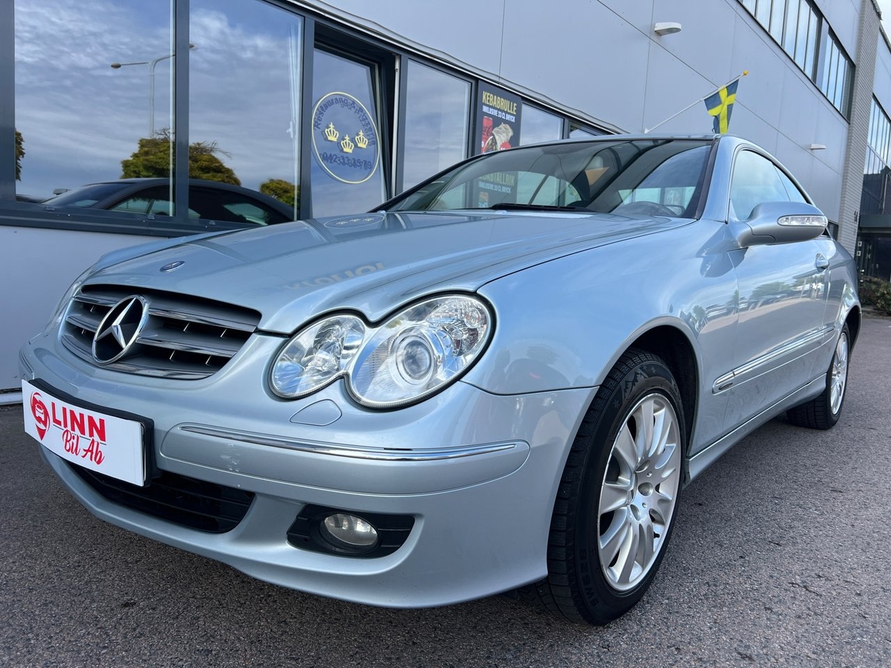Mercedes-Benz CLK