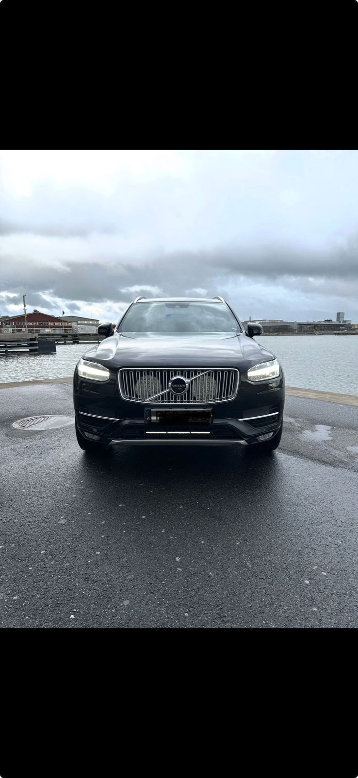 Volvo XC90 D5 AWD GEARTRONIC 2017, bild 2/10