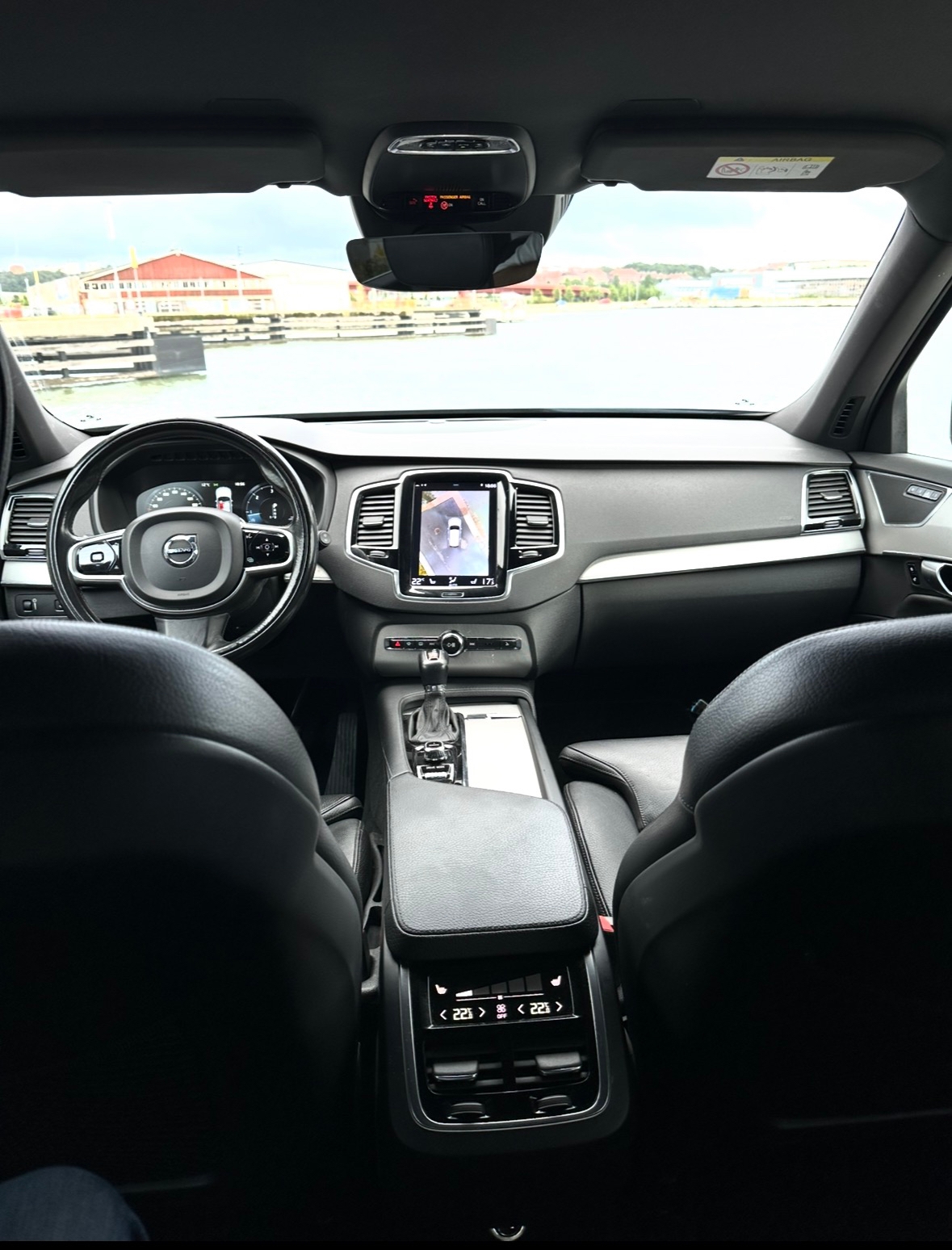 Volvo XC90 D5 AWD GEARTRONIC 2017, bild 4/10