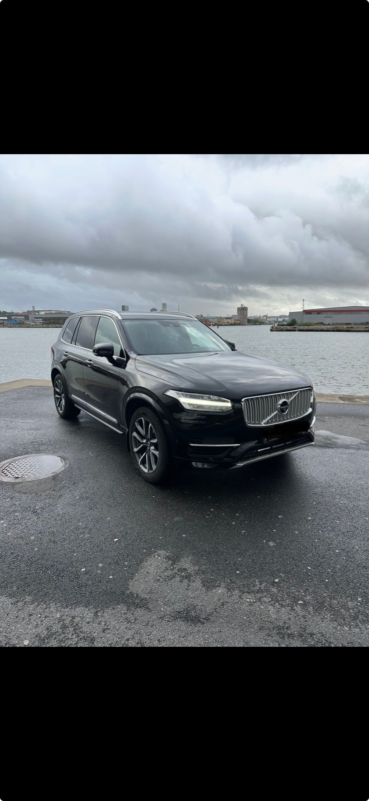 Volvo XC90 D5 AWD GEARTRONIC 2017, bild 3/10