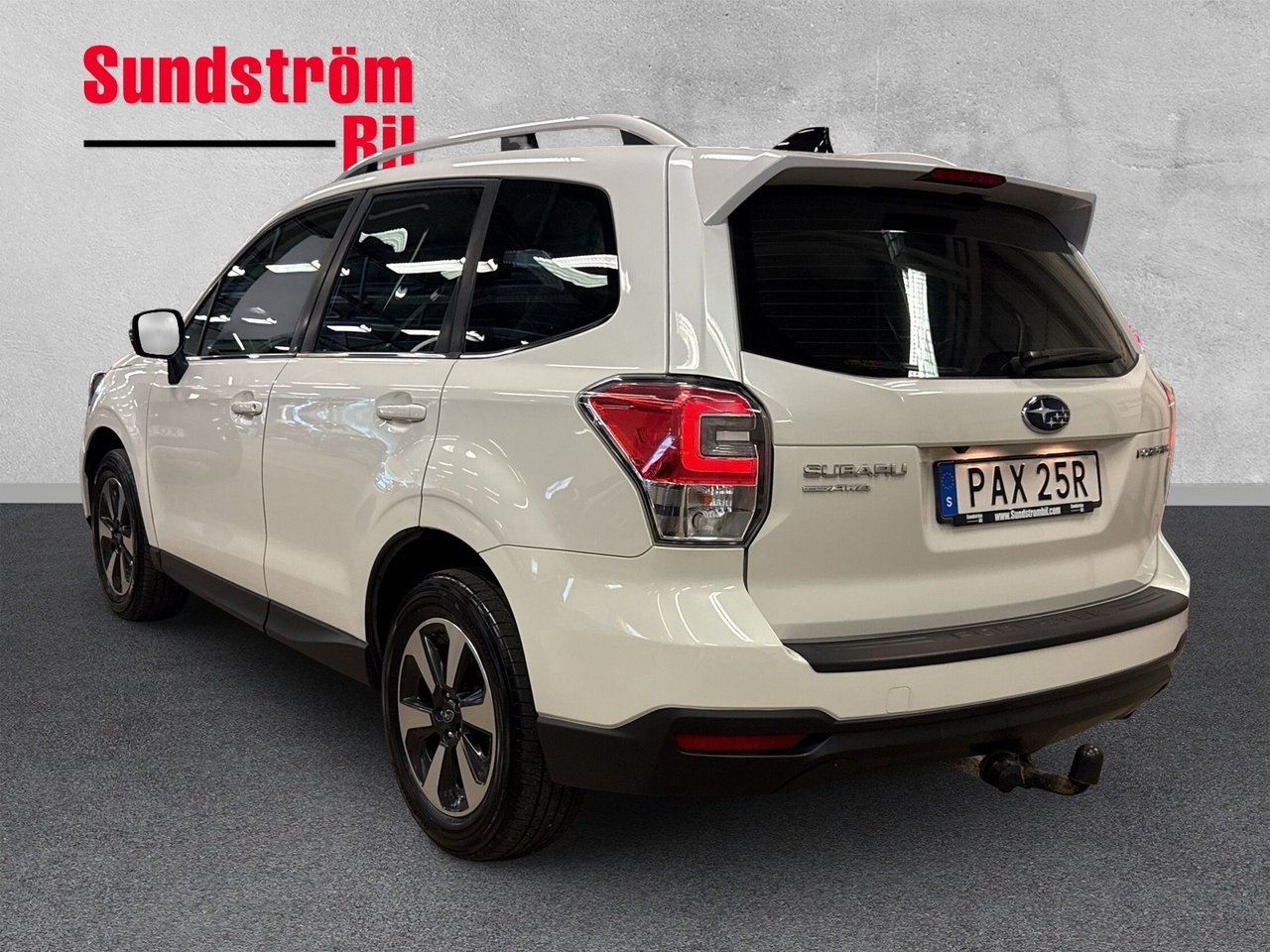 Subaru Forester 2019, bild 5/10