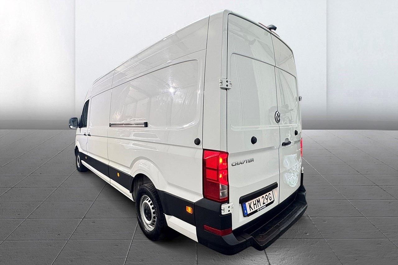 Volkswagen Crafter 2021, kuva 7/10