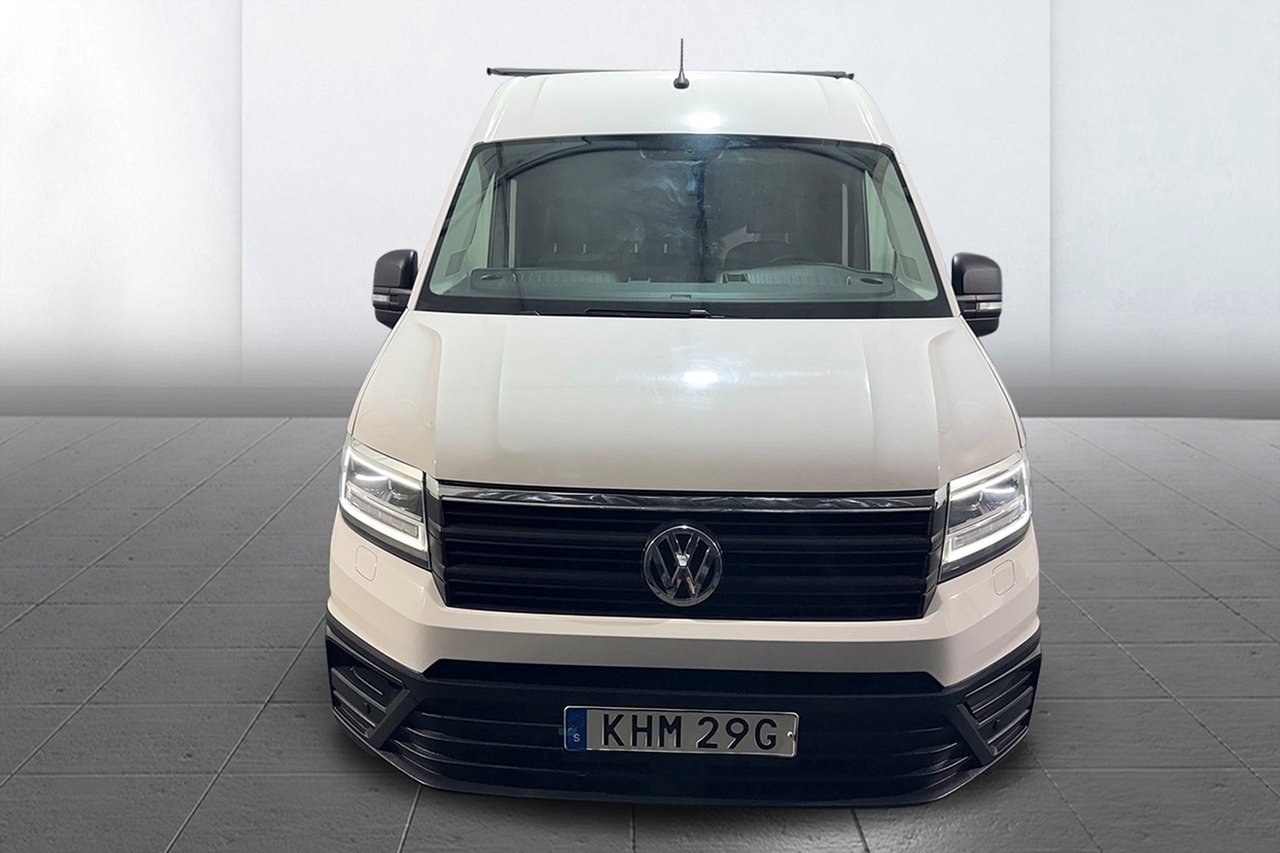 Volkswagen Crafter 2021, kuva 3/10